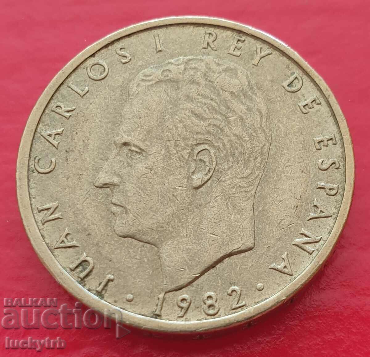 100 pesetas 1982 - Spain with price 2.00 BGN | € 1.02 100 pesetas 1982 - Spain with price 2.00 BGN | € 1.02