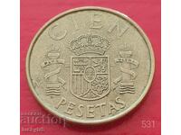 100 pesetas 1982 - Spain