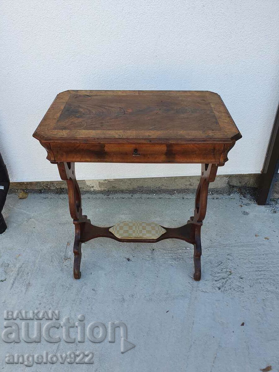 Beautiful vintage wooden cabinet!