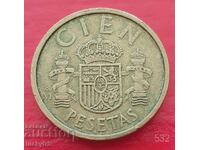 100 pesetas 1984 - Spain