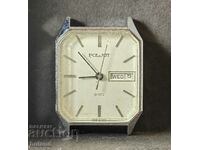 Soviet Watch Poljot Quartz USSR Poljot Quartz USSR