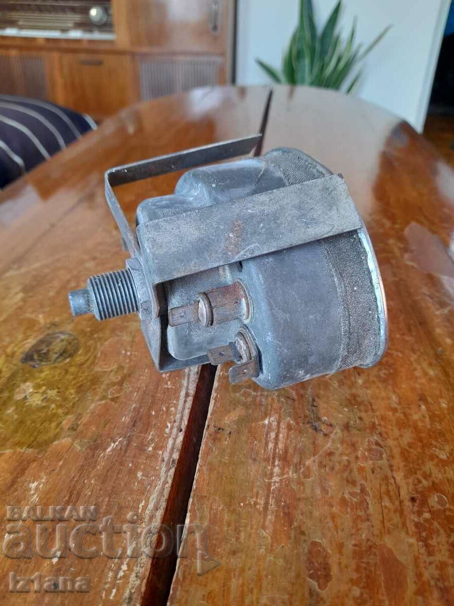 Παράδοση Παλιό ταχύμετρο, χιλιομετρητής MZ Trophy Παράδοση Παλιό ταχύμετρο, χιλιομετρητής MZ Trophy