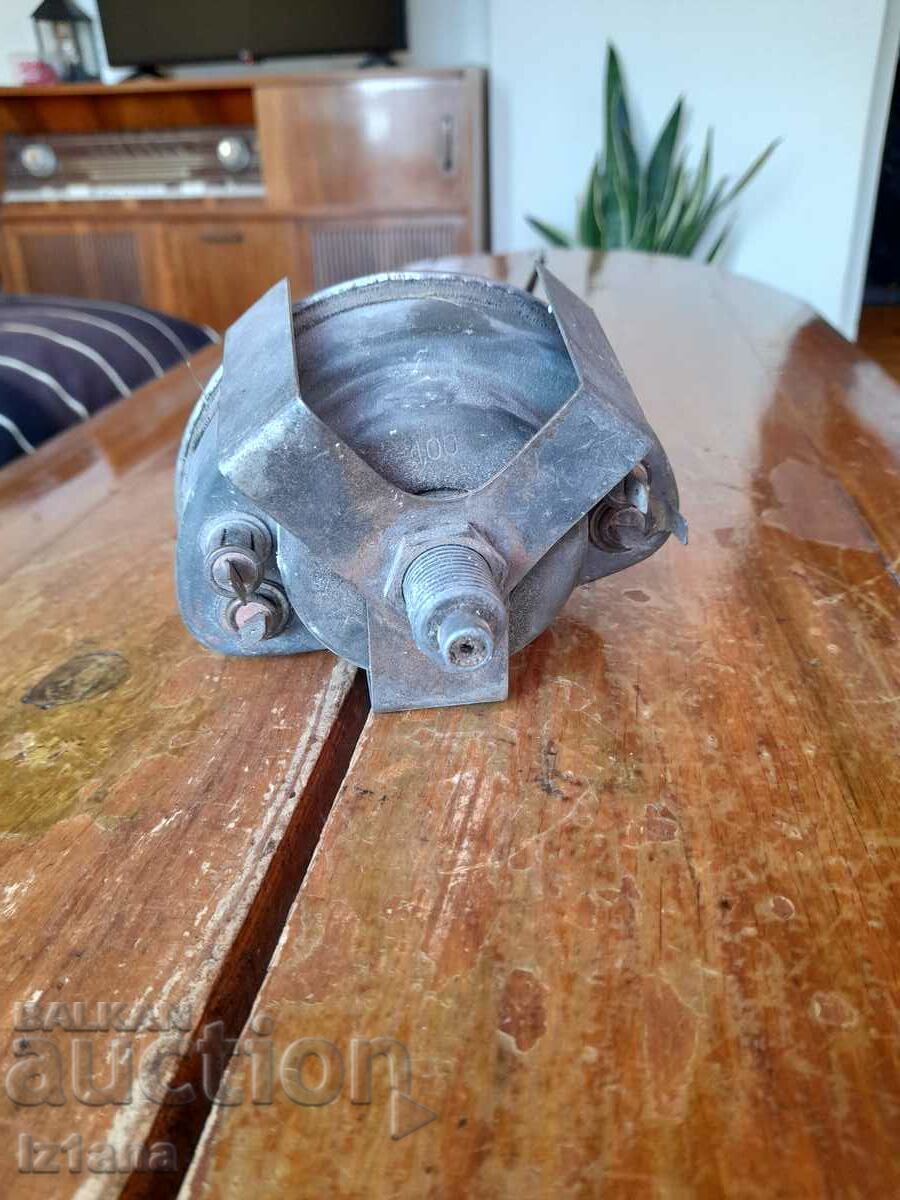 Παλιό ταχύμετρο, χιλιομετρητής MZ Trophy - 5 Παλιό ταχύμετρο, χιλιομετρητής MZ Trophy - 5