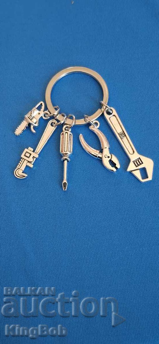 ORIGINAL KEY HOLDER "TECHNICIANS"