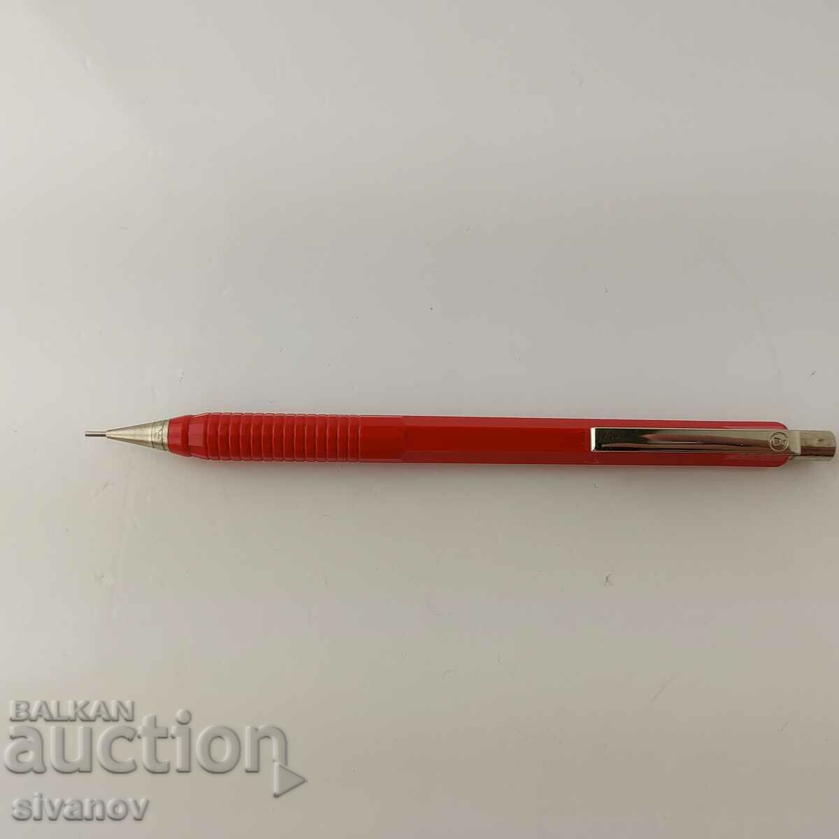 Creion mecanic ballograf vechi 0,7 mm Suedia #5702 cu preț 19.99 BGN | € 10.22 Creion mecanic ballograf vechi 0,7 mm Suedia #5702 cu preț 19.99 BGN | € 10.22