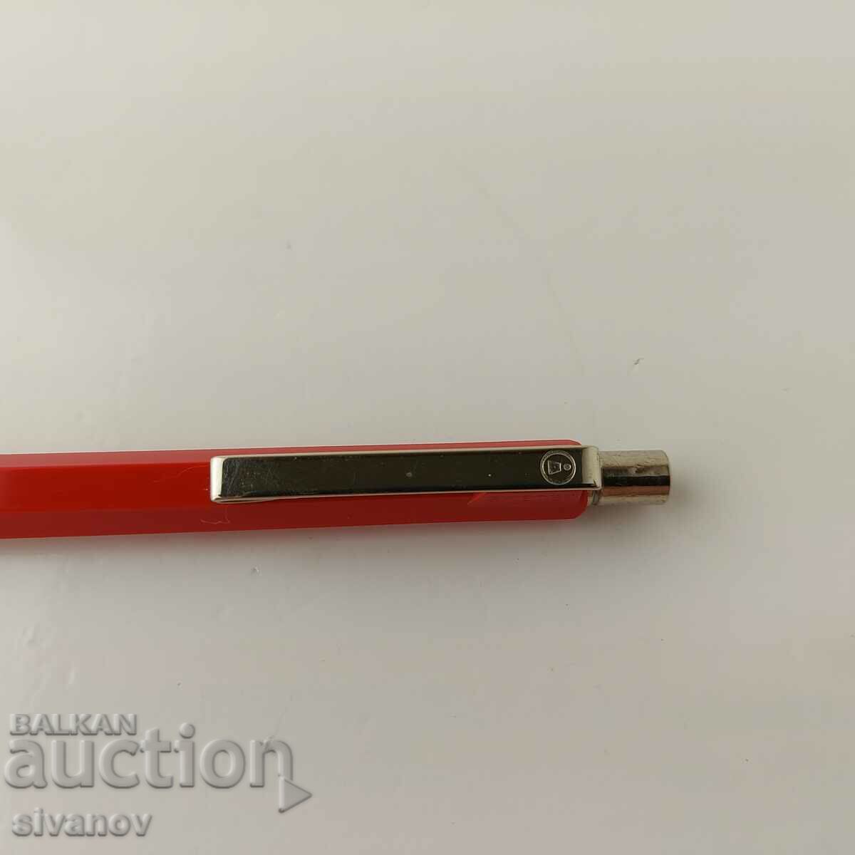 Licitație Creion mecanic ballograf vechi 0,7 mm Suedia #5702 Licitație Creion mecanic ballograf vechi 0,7 mm Suedia #5702