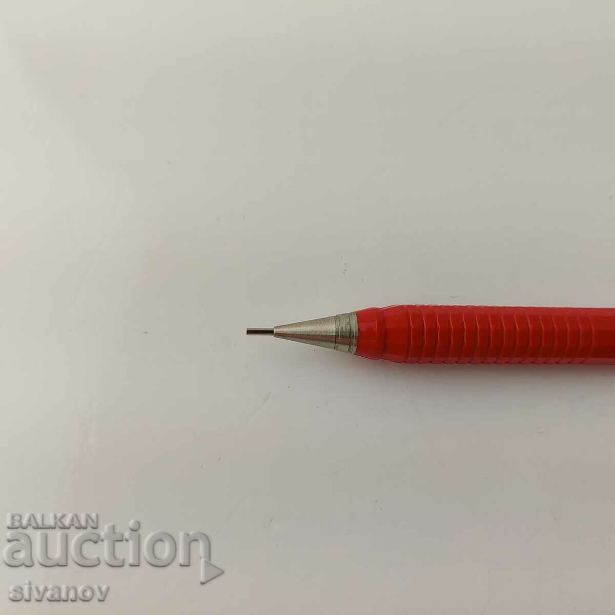 Livrarea Creion mecanic ballograf vechi 0,7 mm Suedia #5702 Livrarea Creion mecanic ballograf vechi 0,7 mm Suedia #5702
