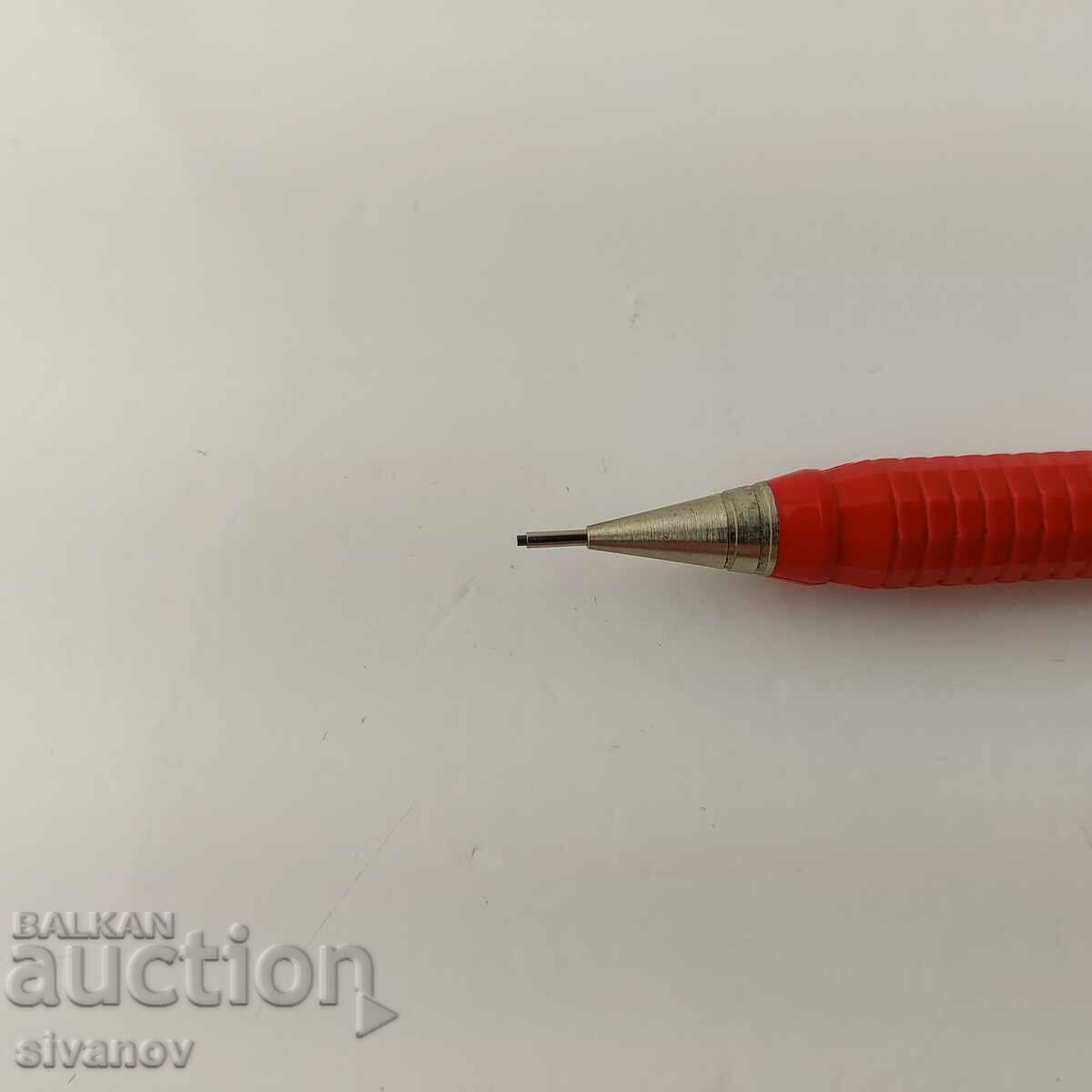 Creion mecanic ballograf vechi 0,7 mm Suedia #5702 - 5 Creion mecanic ballograf vechi 0,7 mm Suedia #5702 - 5