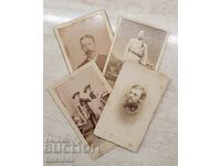 Lot of Old German Photographs