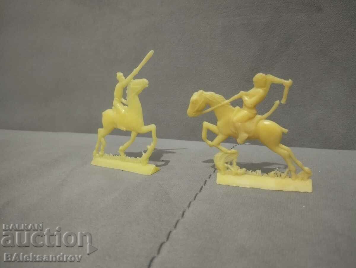 Auction  Lot of old conic figures