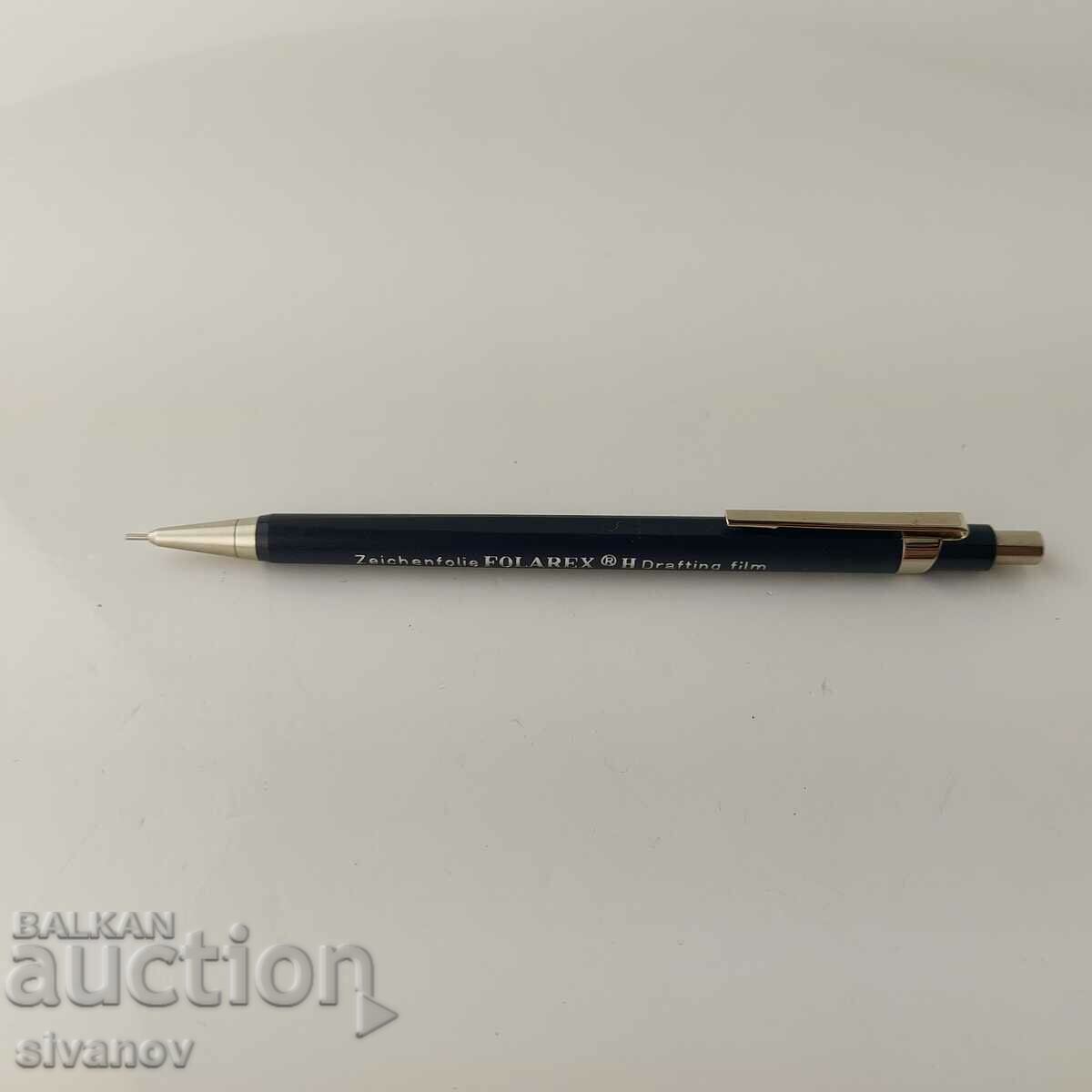 Παλιό STAEDTLER Μικρόγραφο HS 05 77105 #5703 μηχανικό μολύβι