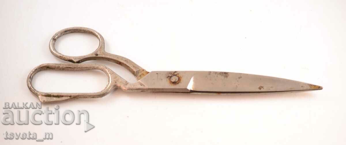 Antique scissors, fabric scissors