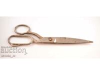 Antique scissors, fabric scissors