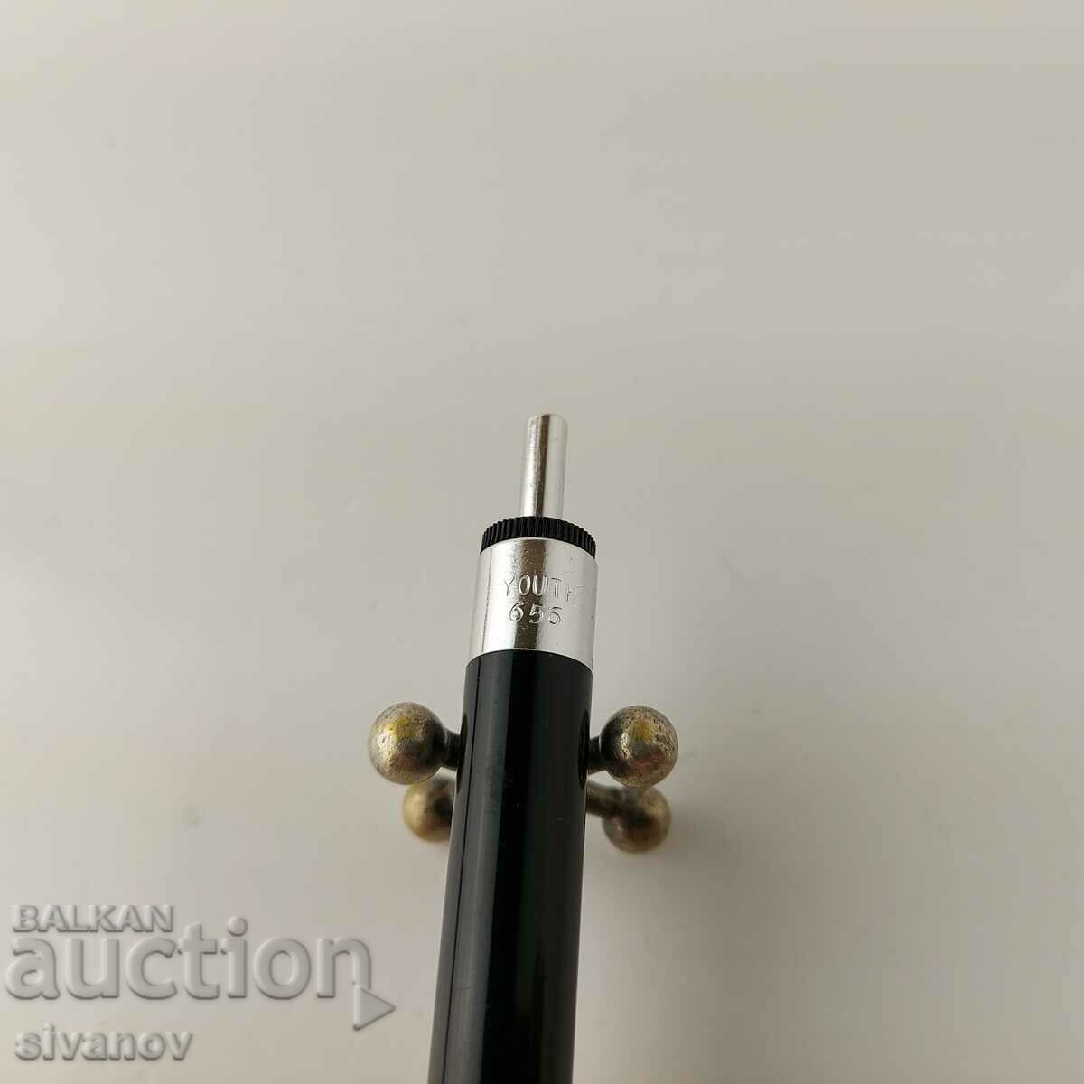 Interesant vechi TINERETUL 656 #5712 stilou cu preț 14.99 BGN | € 7.66