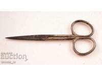 Vintage manicure scissors