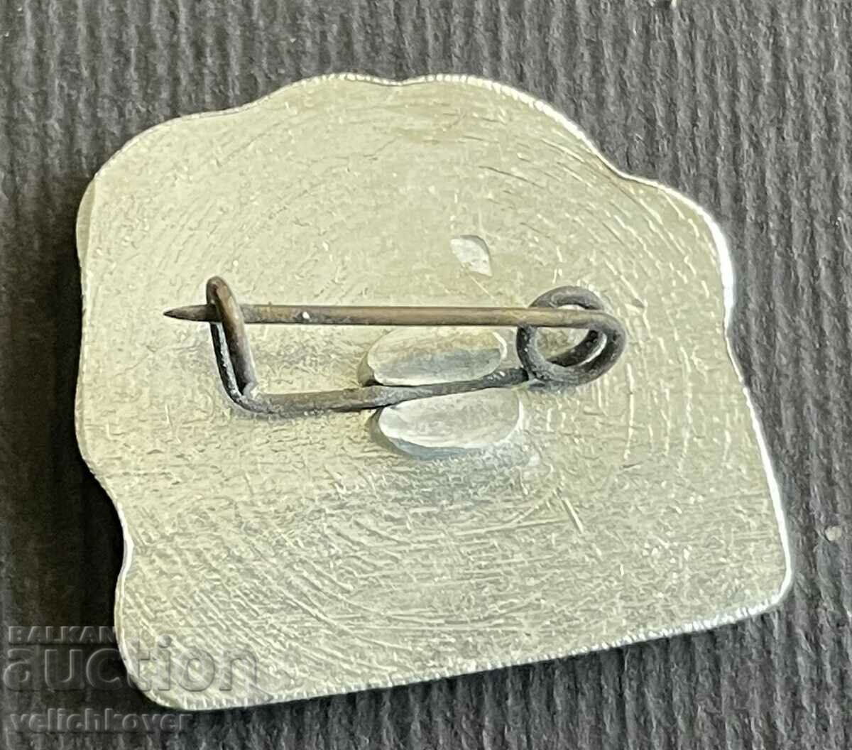 39134 Bulgaria sign Baralef of the Madar Horseman from the 8th century with price 3.00 BGN | € 1.53 39134 Bulgaria sign Baralef of the Madar Horseman from the 8th century with price 3.00 BGN | € 1.53