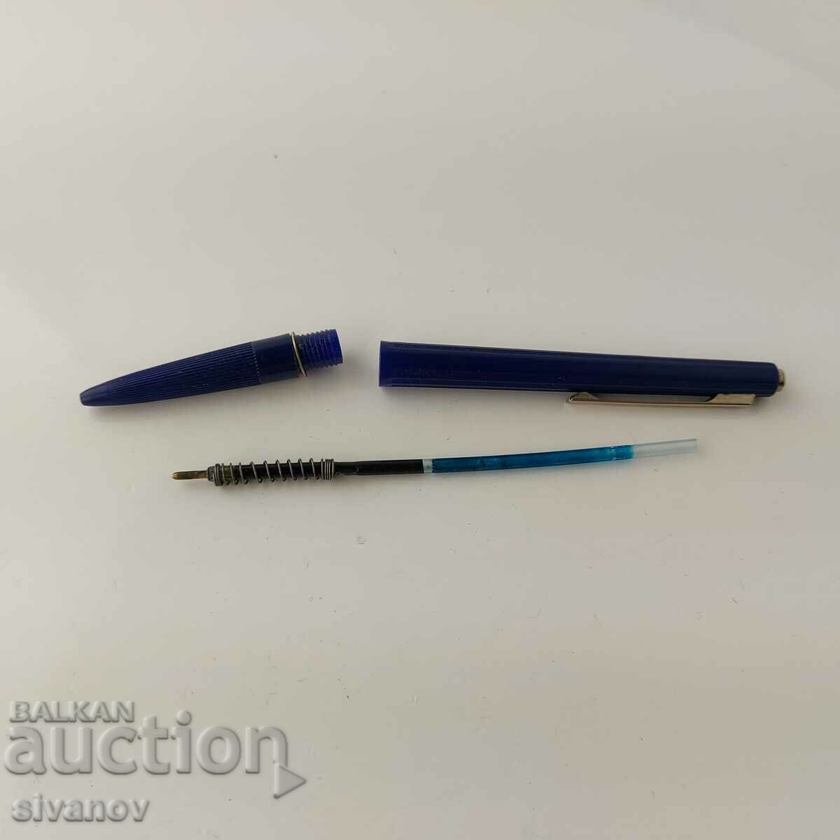 Интересна стара химикалка Relly #5713 - 6 Интересна стара химикалка Relly #5713 - 6