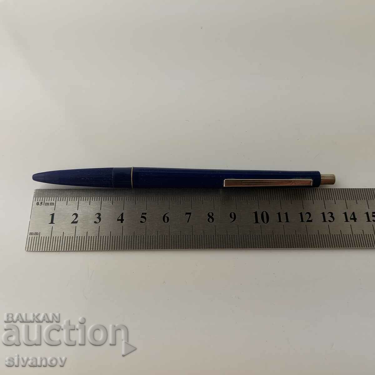 Интересна стара химикалка Relly #5713 - 7 Интересна стара химикалка Relly #5713 - 7