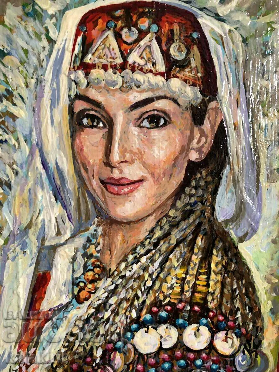 "Bulgarian" with price 300.00 BGN | € 153.39 "Bulgarian" with price 300.00 BGN | € 153.39