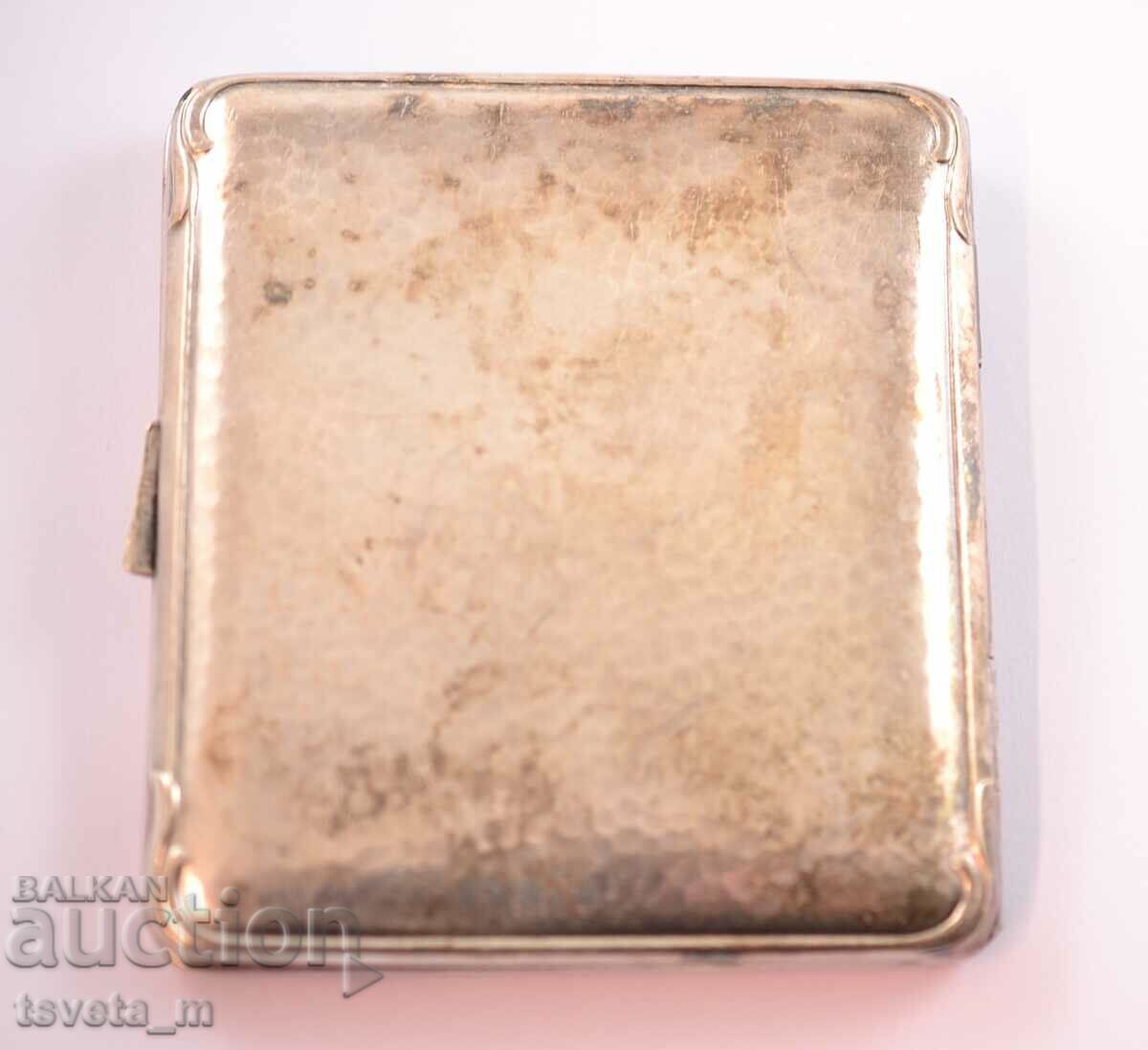 Auction Antique snuff box, stamp and monogram - Kingdom of Bulgaria Auction Antique snuff box, stamp and monogram - Kingdom of Bulgaria