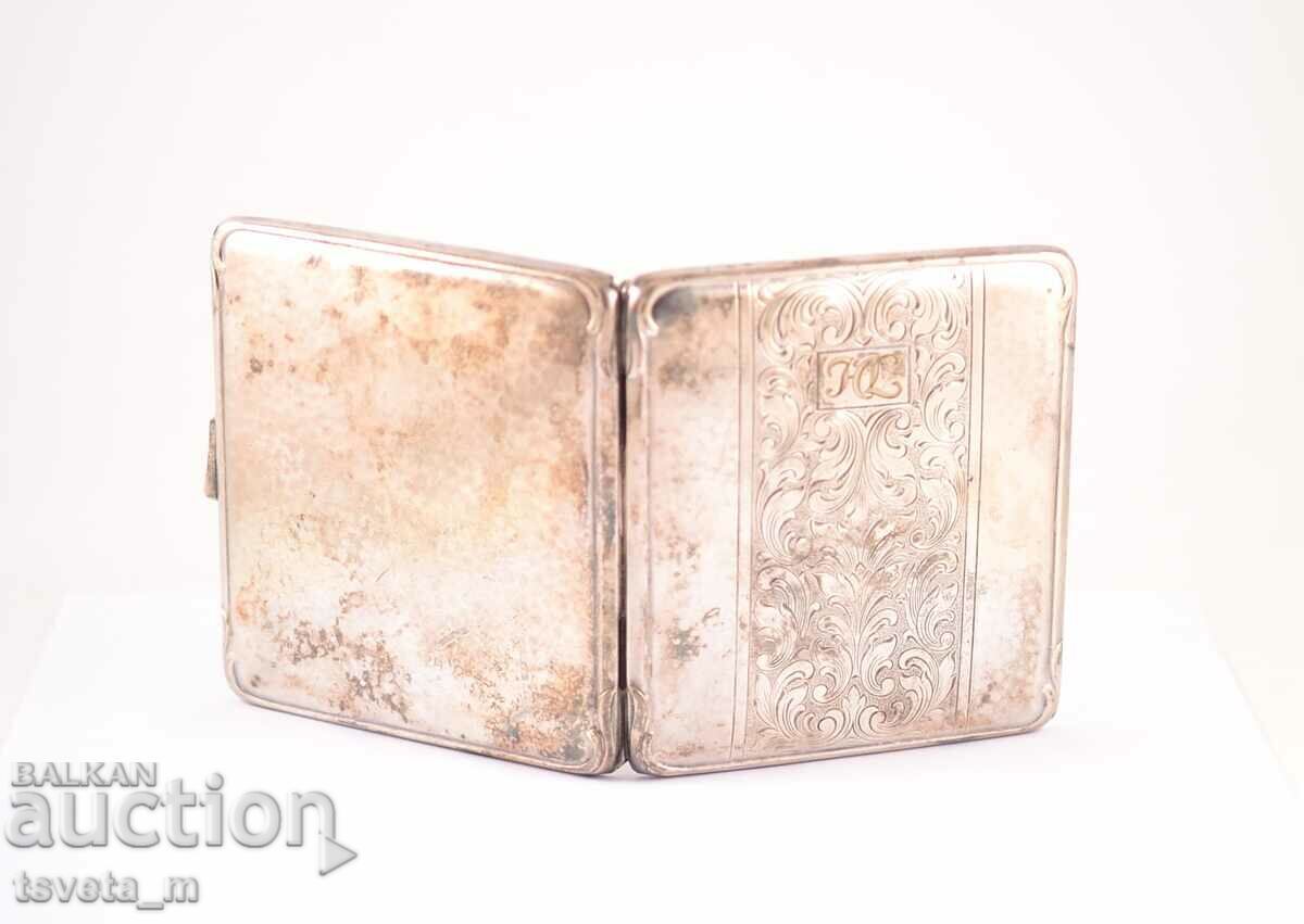 Antique snuff box, stamp and monogram - Kingdom of Bulgaria - 5 Antique snuff box, stamp and monogram - Kingdom of Bulgaria - 5