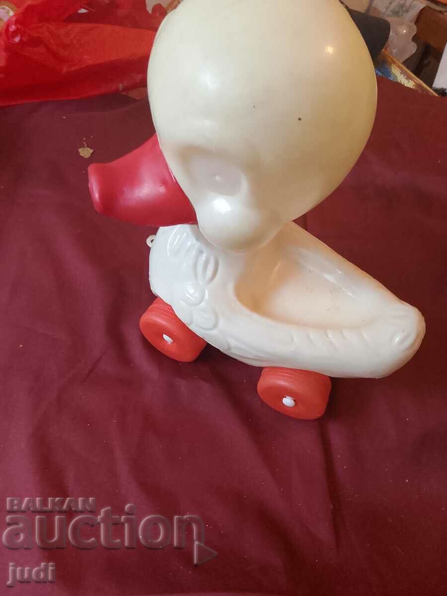 Delivery of Soc cola Pate