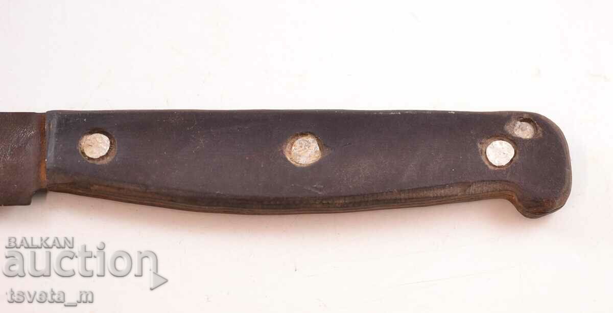 Delivery of Antique knife Delivery of Antique knife