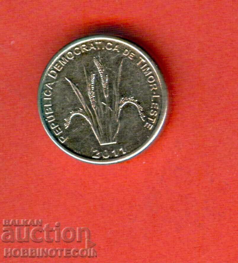EAST TIMOR 5 Cent issue - issue 2011 NEW UNC with price 6.99 BGN | € 3.57 EAST TIMOR 5 Cent issue - issue 2011 NEW UNC with price 6.99 BGN | € 3.57