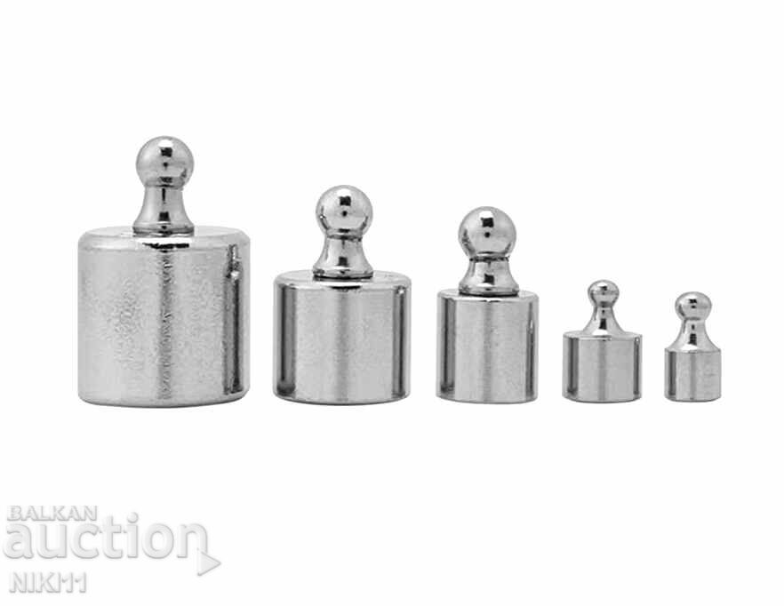 5 τεμάχια Ηλεκτρονική ζυγαριά 1 2 5 10 20 γραμμάρια βάρος με τιμή 13.00 BGN | € 6.65 5 τεμάχια Ηλεκτρονική ζυγαριά 1 2 5 10 20 γραμμάρια βάρος με τιμή 13.00 BGN | € 6.65