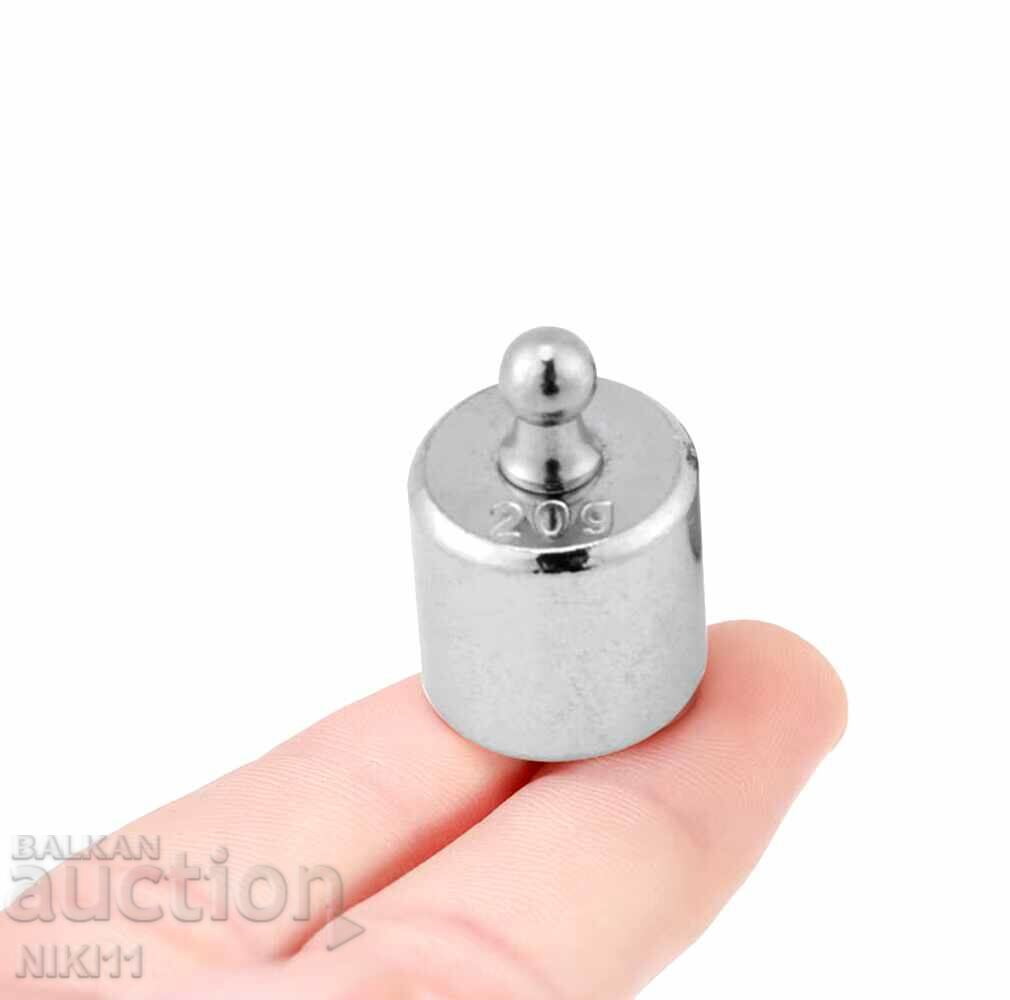 Δημοπρασία 5 τεμάχια Ηλεκτρονική ζυγαριά 1 2 5 10 20 γραμμάρια βάρος Δημοπρασία 5 τεμάχια Ηλεκτρονική ζυγαριά 1 2 5 10 20 γραμμάρια βάρος