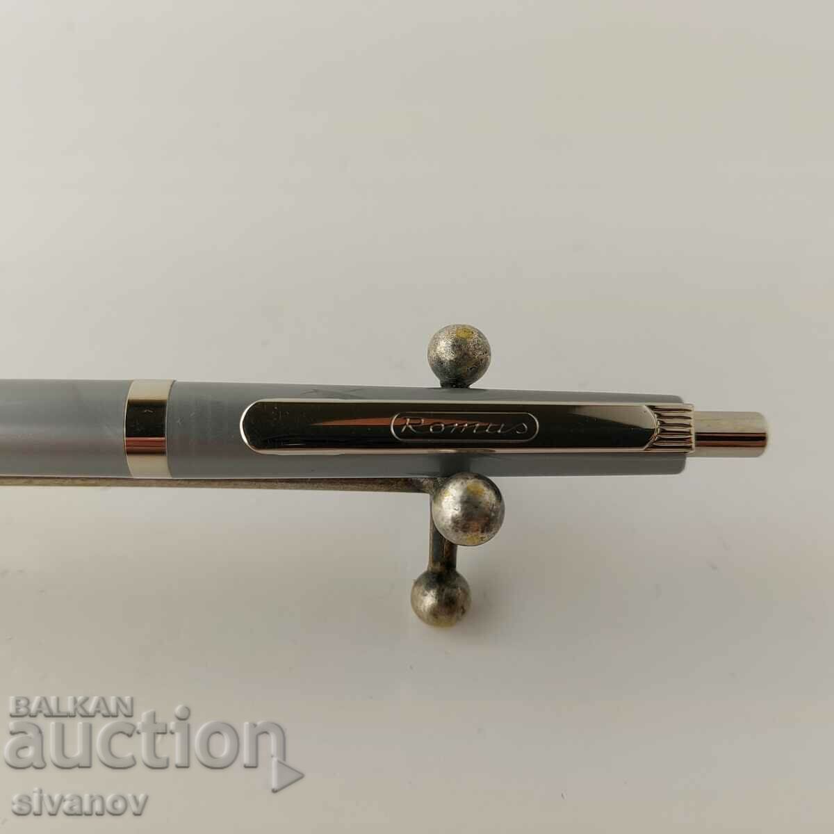 Interesting old Romus Germany pen #5714 with price 14.99 BGN | € 7.66 Interesting old Romus Germany pen #5714 with price 14.99 BGN | € 7.66