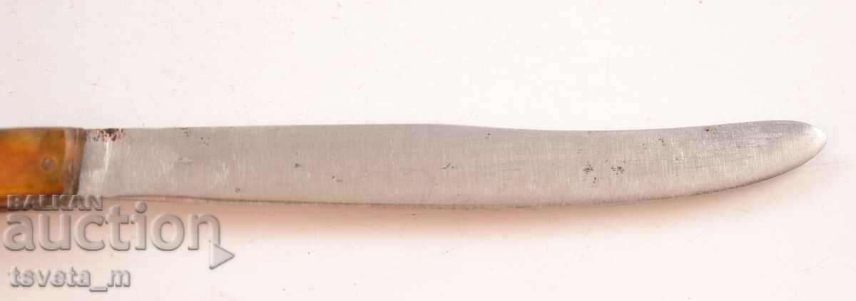 Delivery of Antique knife Delivery of Antique knife