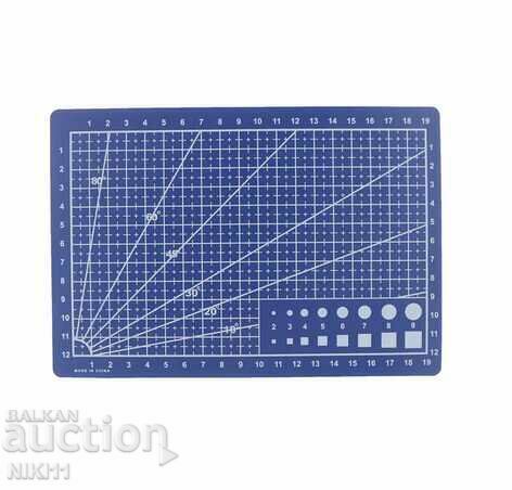 Mat for cutting and modeling A4, mat for diorama with price 11.00 BGN | € 5.62 Mat for cutting and modeling A4, mat for diorama with price 11.00 BGN | € 5.62