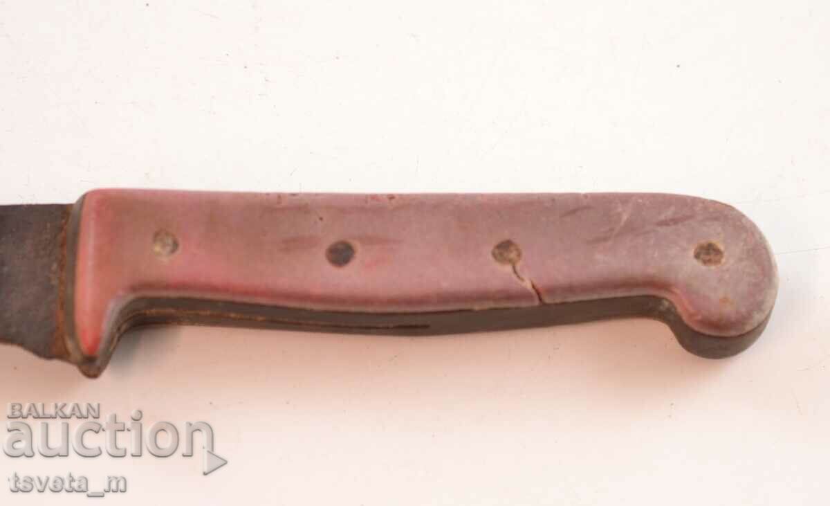 Delivery of Antique knife Delivery of Antique knife