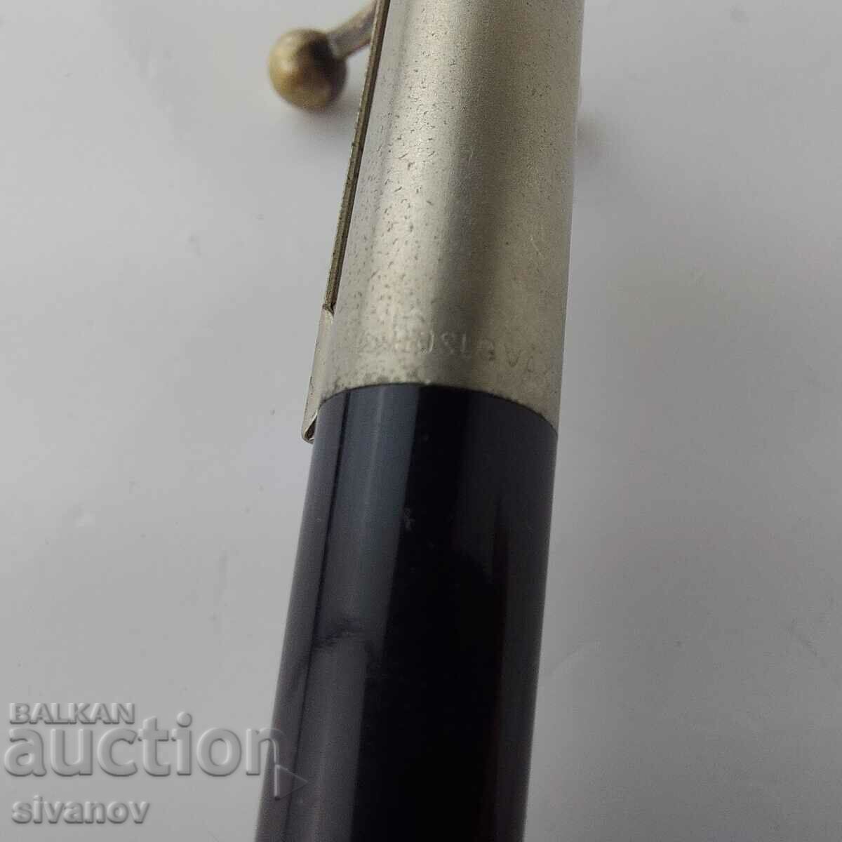 Delivery of Interesting old Bohemia Works 5850 #5715 pen Delivery of Interesting old Bohemia Works 5850 #5715 pen