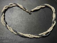 NECKLACE, elegant, old, 40 cm long 11.11.24