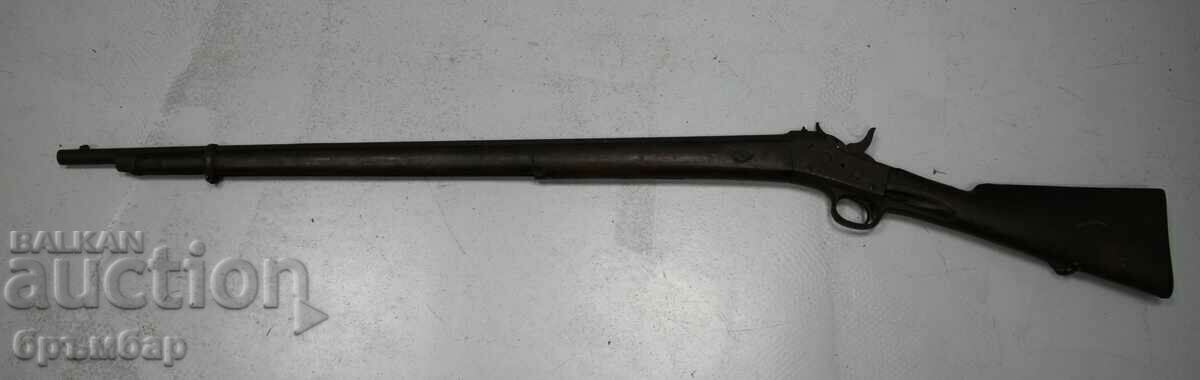 Rifle Remington Rollblock Mod. 1866.