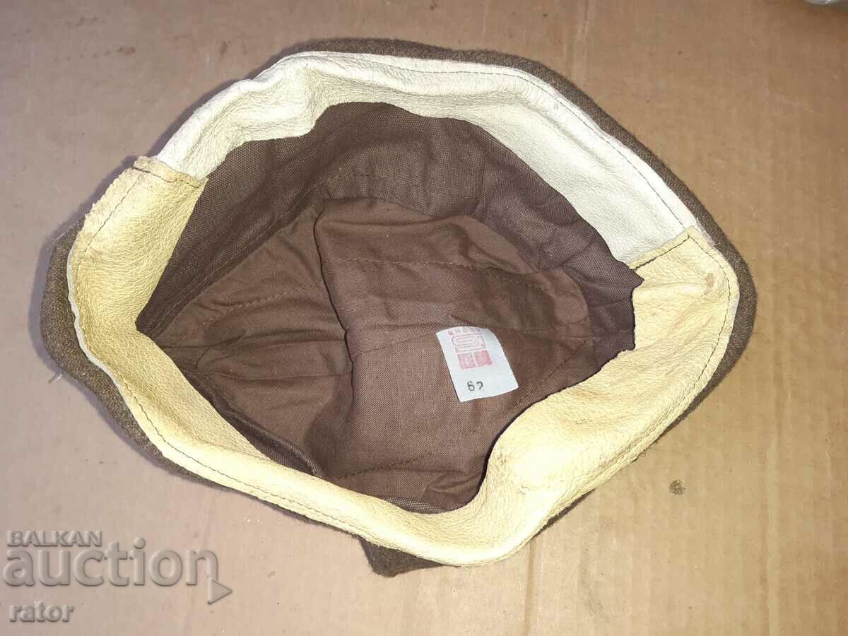 Auction Old winter military hat, cap, uniform BNA, NRB Auction Old winter military hat, cap, uniform BNA, NRB