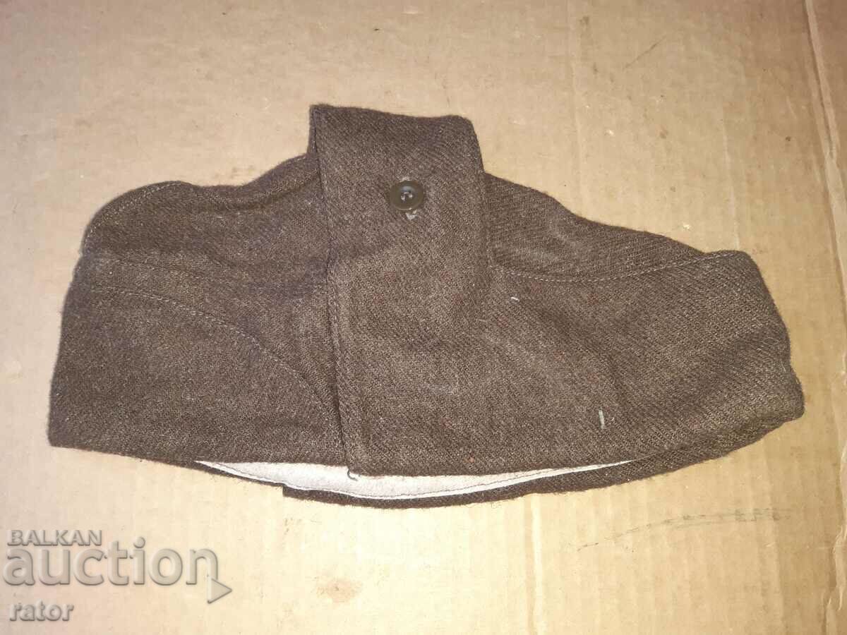 Auction Old winter military hat, cap, uniform BNA, NRB Auction Old winter military hat, cap, uniform BNA, NRB