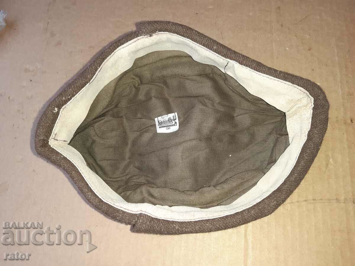 Delivery of Old winter military hat, cap, uniform BNA, NRB Delivery of Old winter military hat, cap, uniform BNA, NRB