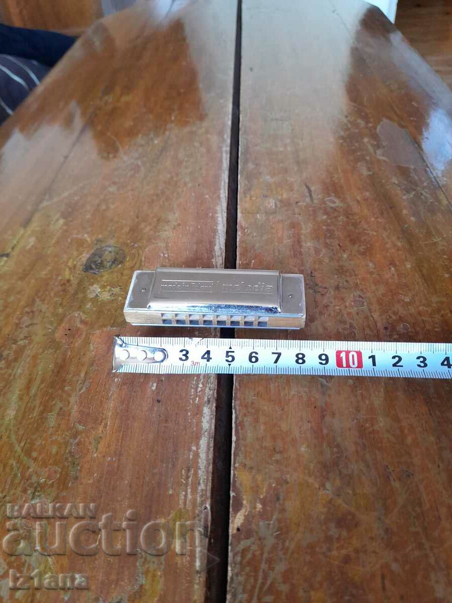 Old Harmonica Melodia Relaks with price 27.00 BGN | € 13.80 Old Harmonica Melodia Relaks with price 27.00 BGN | € 13.80