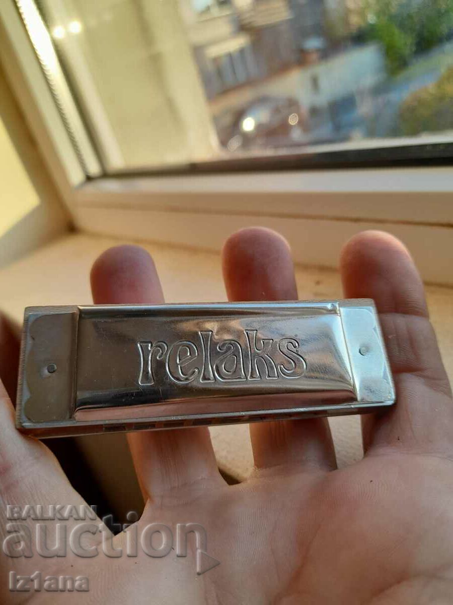 Old Harmonica Melodia Relaks - 5 Old Harmonica Melodia Relaks - 5