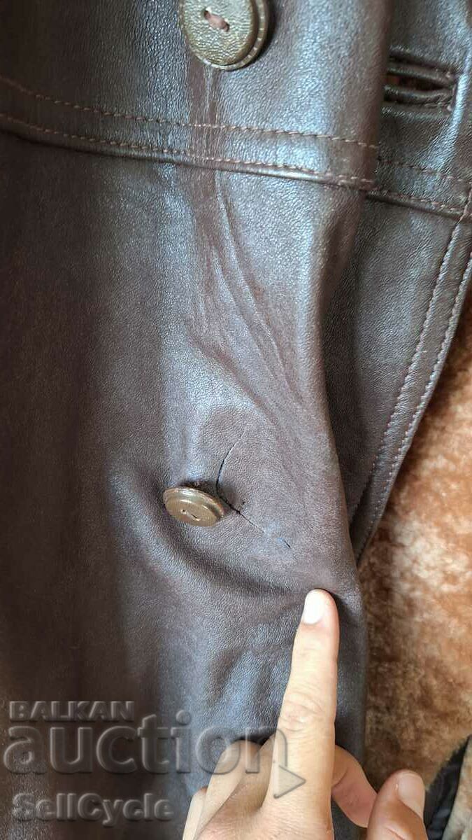 Delivery of ✅QUALITY WINTER COAT FROM GENUINE LEATHER SIZE XL ❗ Delivery of ✅QUALITY WINTER COAT FROM GENUINE LEATHER SIZE XL ❗