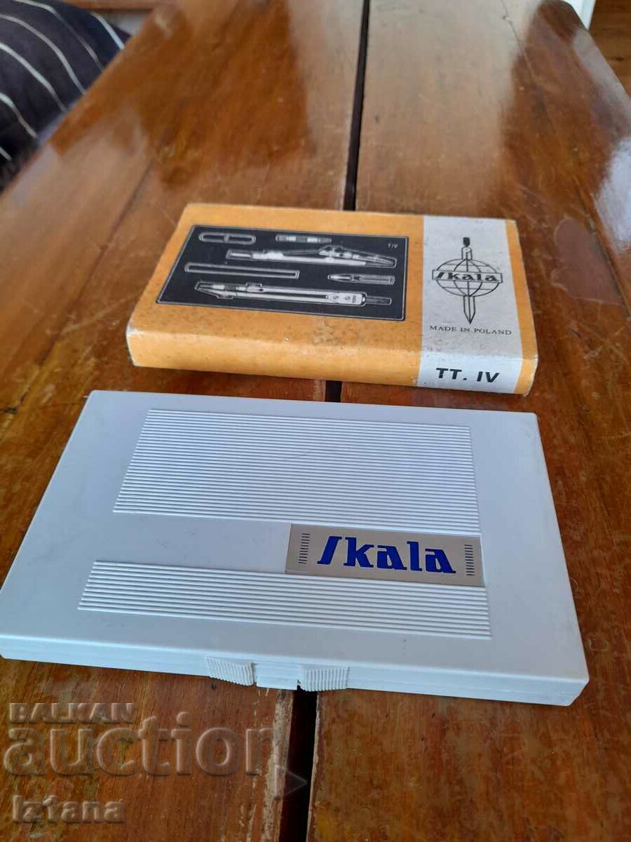 Old ruler, Skala rulers with price 60.00 BGN | € 30.68 Old ruler, Skala rulers with price 60.00 BGN | € 30.68