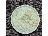 183/ Bulgaria 1 BGN - 1925