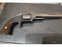 Revolver Smith and Wesson second model 1860