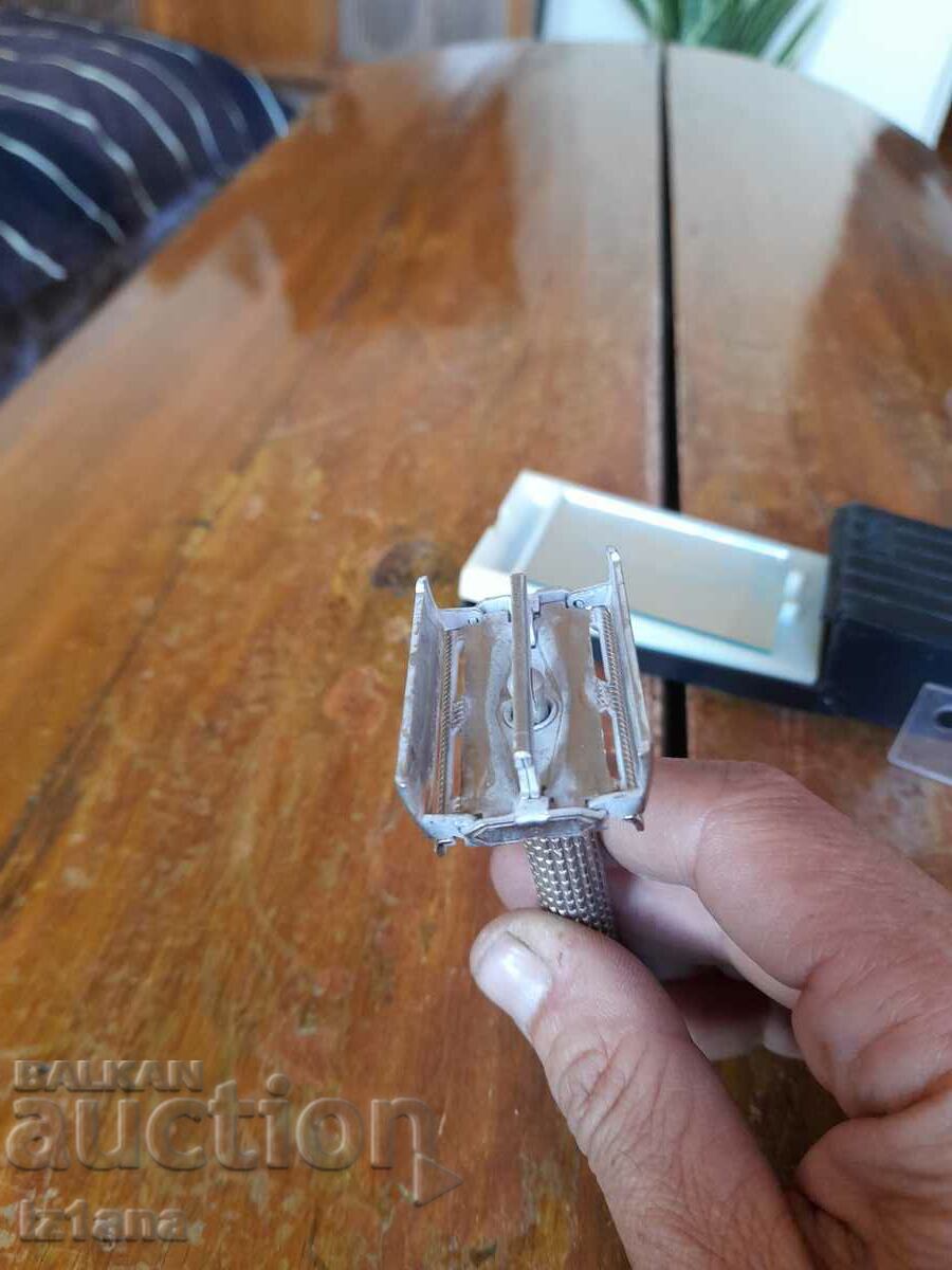 Παλιό ξυράφι Flying Roc - 7 Παλιό ξυράφι Flying Roc - 7