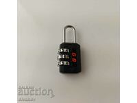 Small padlock with code #5726