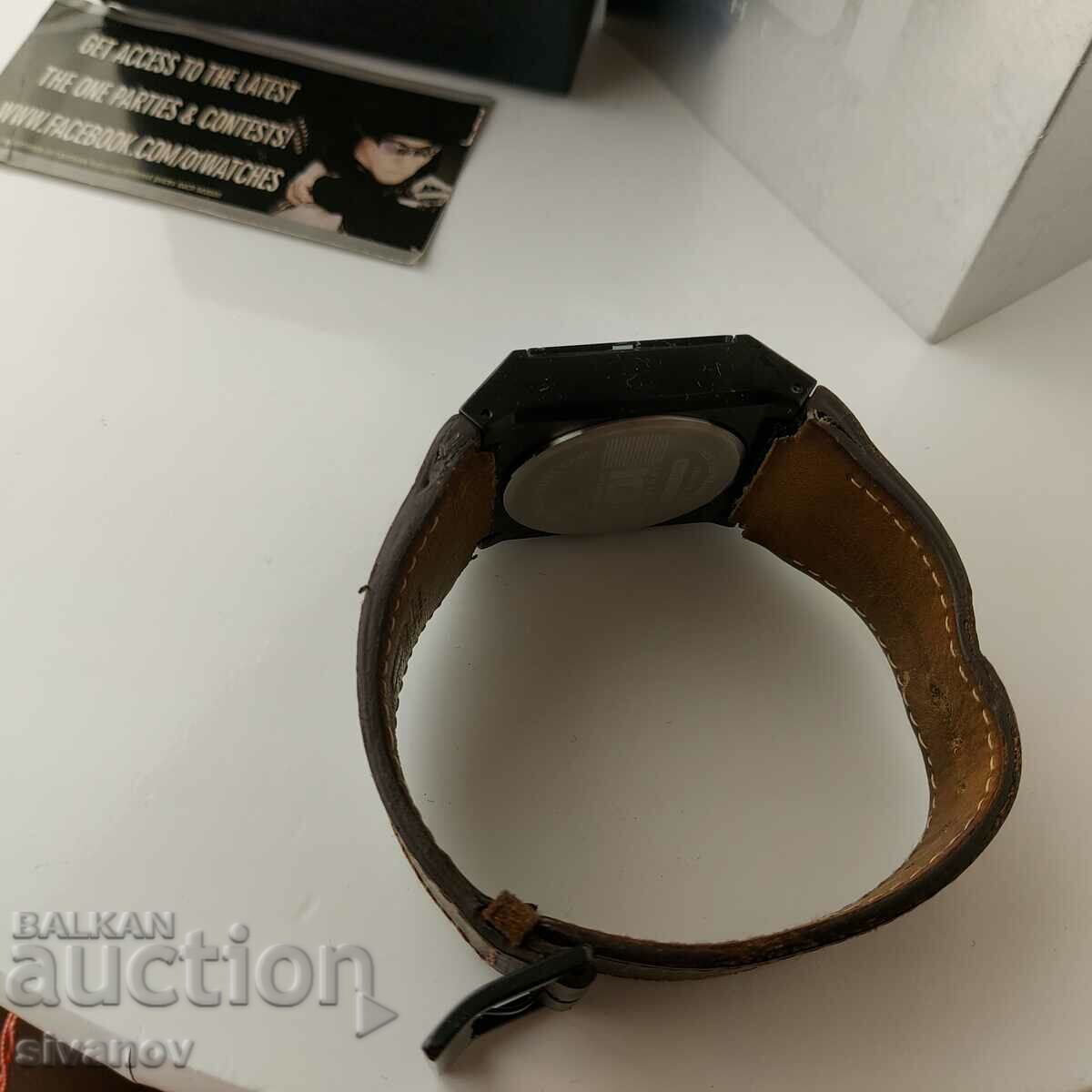 OI The One Binary Clock with box #5727 - 7