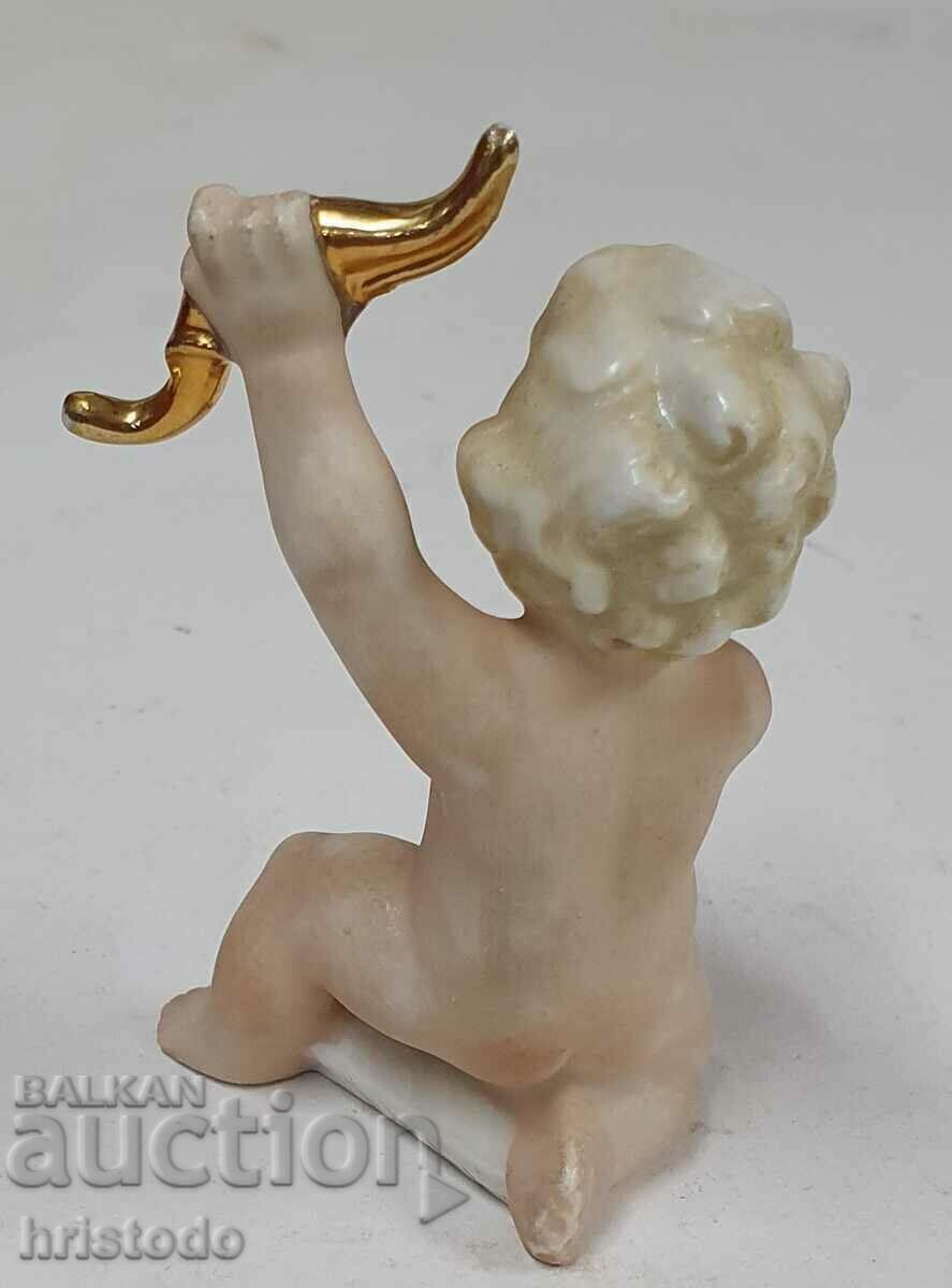 Licitație Figurină din porțelan „Wallendorf” 5